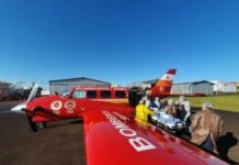 Governo de Santa Catarina inicia operação especial para transferir pacientes com COVID-19