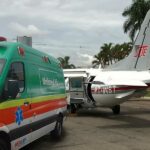 Sete Táxi Aéreo realizou mais de 1.600 transportes aeromédicos em 2020