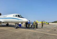 Em dois dias, Força Aérea Portuguesa realizou transportes de pacientes, vacinas e órgãos para transplantes