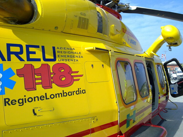 Para entidades médicas é prioridade repensar o sistema de atendimento pré-hospitalar na Itália
