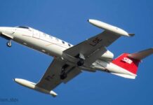 Sete Táxi Aéreo transporta paciente do Rio Grande do Norte para Caiena, capital da Guiana Francesa