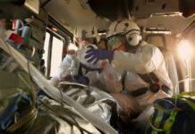 Estudo demonstra eficácia no uso de EPI nos transportes aeromédicos de pacientes com COVID-19