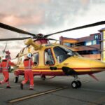 Quando a tecnologia e o desenvolvimento de helicópteros melhoram as operações aeromédicas