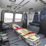 AW169 EMS cabin interior
