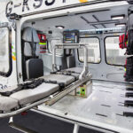 AW169 EMS cabin interior