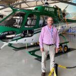 Mauricio Alberto Goldbaum – Diretor presidente na Uniair Transporte Aeromédico e Táxi Aéreo