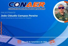 Atendimento aeromédico no afogamento será tema de oficina no 2º CONAER