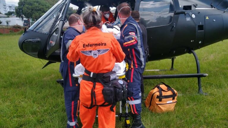 Cofen altera resolução que normatiza a atuação do enfermeiro no serviço aeromédico