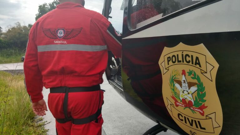 Ação integrada entre serviços agiliza os atendimentos de pacientes graves no Sul Catarinense