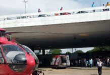 Equipes de resgate revertem parada cardiorrespiratória de duas vítimas na Rodoviária do Plano Piloto, DF