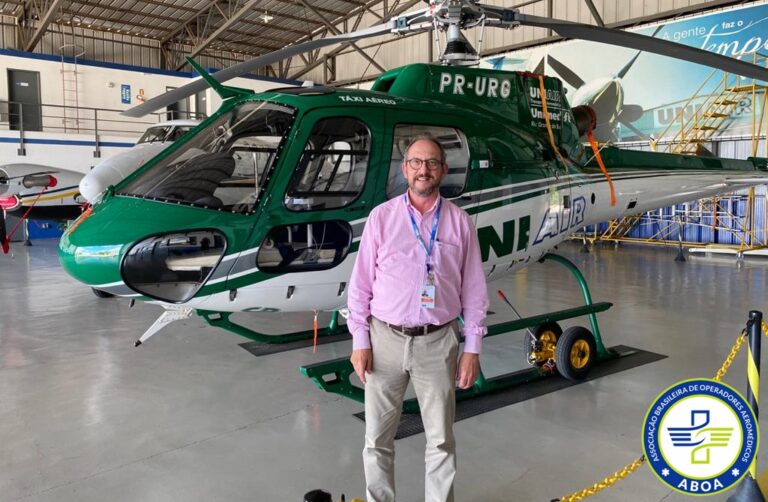 Associação Brasileira de Operadores Aeromédicos elege novo conselho de administração
