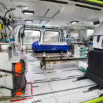 AW169 EMS cabin interior