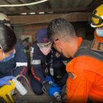Bombeiros e equipes do SAMU revertem parada cardiorrespiratória de vítima de choque elétrico no DF