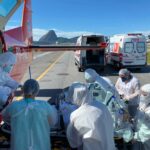 Governo de Rondônia transferiu 120 pacientes com COVID-19 para tratamento em outros Estados.