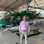 Mauricio Alberto Goldbaum – Diretor presidente na Uniair Transporte Aeromédico e Táxi Aéreo
