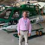 Mauricio Alberto Goldbaum – Diretor presidente na Uniair Transporte Aeromédico e Táxi Aéreo