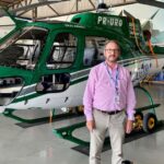 Mauricio Alberto Goldbaum – Diretor presidente na Uniair Transporte Aeromédico e Táxi Aéreo