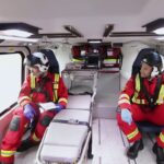 AW169 EMS cabin interior