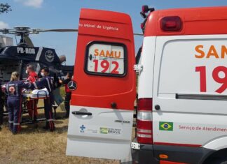 Falta de medicamentos para intubação poderá afetar atendimento pré-hospitalar de pacientes graves