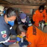 Bombeiros e equipes do SAMU revertem parada cardiorrespiratória de vítima de choque elétrico no DF