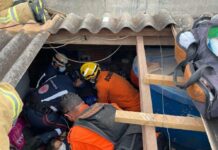 Bombeiros e equipes do SAMU revertem parada cardiorrespiratória de vítima de choque elétrico no DF