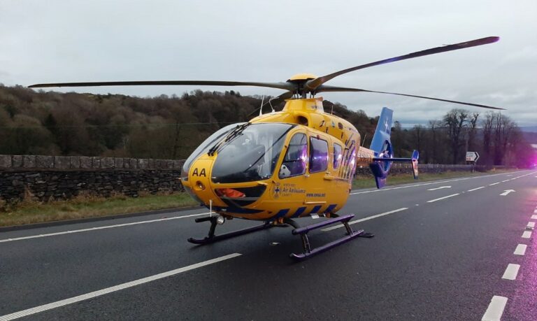 ANAC publica diretriz interpretativa que possibilita empresas de Táxi Aéreo realizarem resgate em rodovia