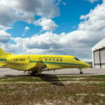 Babcock Scandinavian AirAmbulance expande acordo para entregar avião a jato no serviço aeromédico na União Europeia. Foto: Divulgação