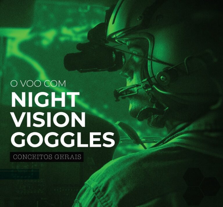 Livro trata sobre aspectos dos óculos que permitem enxergar através da escuridão