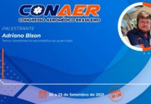 Atendimento aeromédico ao queimado será tema de oficina no 2º CONAER