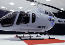 BAR Aviation de Uganda será a primeira empresa a utilizar o Bell 505 em operações aeromédicas na África