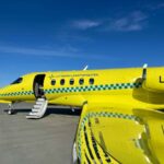 Babcock Scandinavian AirAmbulance expande acordo para entregar avião a jato no serviço aeromédico na União Europeia