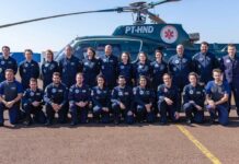 Estudo brasileiro publicado no Air Medical Journal analisa dados dos transportes aeromédicos realizados em Maringá, PR