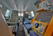 Escola de Aprendizes-Marinheiros de Santa Catarina publica pregão para contratação de UTI Aérea