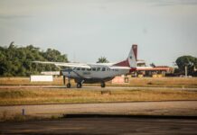 Grupamento Aéreo de Segurança finaliza décima distribuição de vacinas contra COVID-19 no Pará