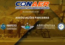 ABRAERO, SBMA, ABRAPAVAA e ABOA apoiam a realização do 2º Congresso Aeromédico Brasileiro