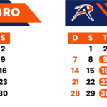 Calendário – Groundschool