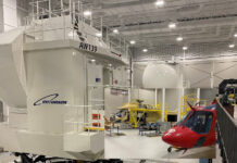 Leonardo inaugura Centro de Treinamento na Filadélfia, EUA