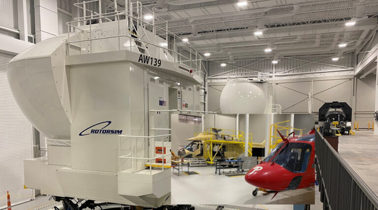 Leonardo inaugura Centro de Treinamento na Filadélfia, EUA