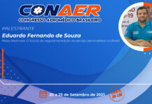 Cofen participará de debate sobre regulamentação aeromédica que acontecerá durante o CONAER