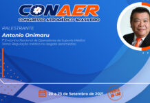 Regulação médica no resgate aeromédico será tema de palestra no 2º CONAER