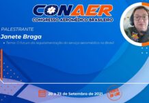 CFM participará de debate sobre regulamentação aeromédica que acontecerá durante o CONAER