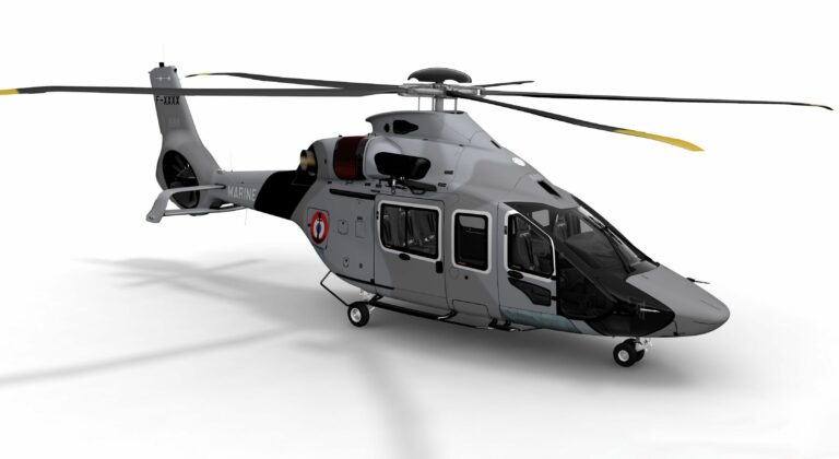 Marinha Francesa encomenda mais dois helicópteros H160M para operações de busca e salvamento