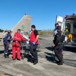 Atendimento de um recém-nascido de apenas 3 dias de vida com problemas cardiológicos (coarctação de aorta)