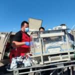 Atendimento de um recém-nascido de apenas 3 dias de vida com problemas cardiológicos (coarctação de aorta)