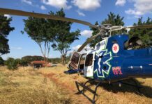 Bombeiros de São Paulo e equipes do SAMU do Paraná resgatam vítimas de acidente de trânsito na PR-542