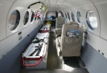 Centro de Intendência da Marinha em Manaus publica licitação para contratação de UTI Aérea