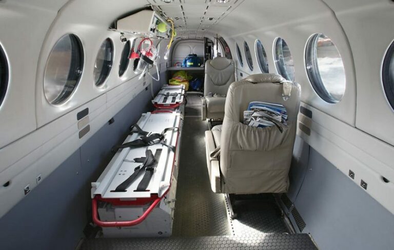 Centro de Intendência da Marinha em Manaus publica licitação para contratação de UTI Aérea