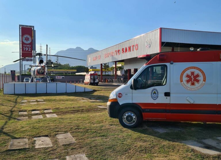 Governo do Espírito Santo inaugura nova Central de Regulação de Urgências do SAMU 192 na Serra