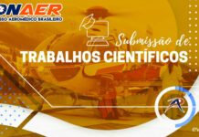 Trabalhos científicos poderão ser enviados ao 2º Congresso Aeromédico até julho
