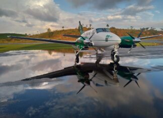 Unimed Aeromédica completa 25 anos e registra aumento de 300% em sua demanda durante a pandemia